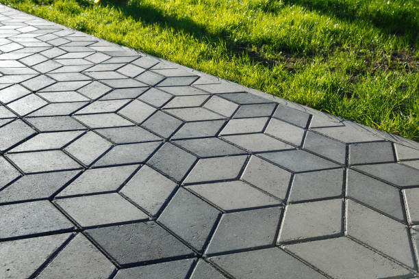 Commercial Driveway Pavers in Jacksonville, OR